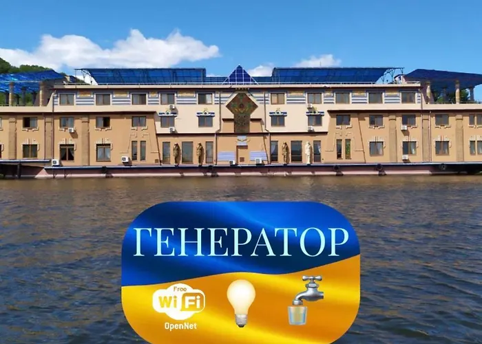Отель Фараон Київ