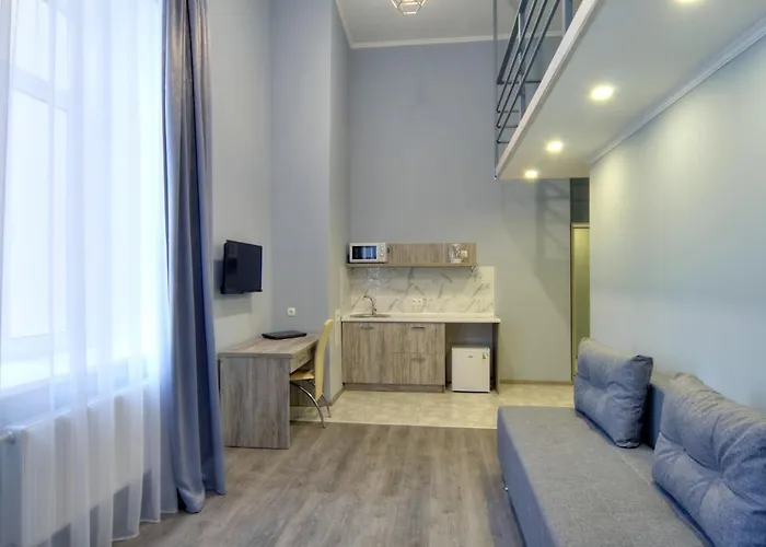 Grand Apartments Київ