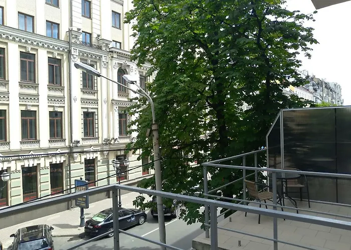 Grand Apartments Київ