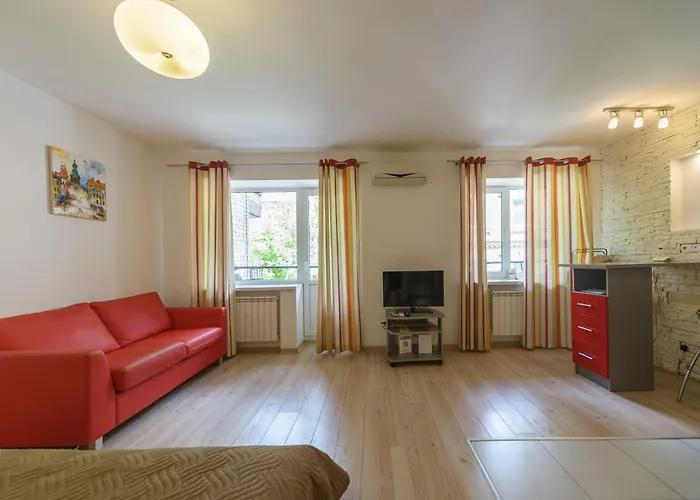 Partner Guest House Київ